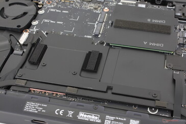 Vapor chamber cooler designed with more copper than previous designs (for RTX 5070 Ti or greater SKUs)