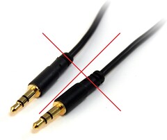 Uh oh, now laptops are beginning to drop the 3.5 mm audio jack