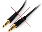 Uh oh, now laptops are beginning to drop the 3.5 mm audio jack