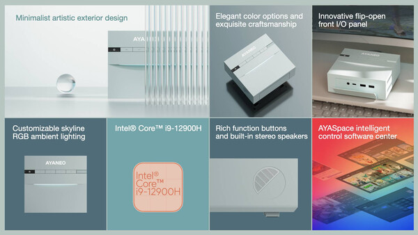 (Image source: Ayaneo)