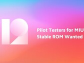Xiaomi is looking for Mi Pilot testers for another 21 smartphones. (Image source: Xiaomi)