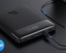 The Baseus Blade power bank lives up to its name, and offers a capacity of 20,000 mAh. (Image source: Amazon)