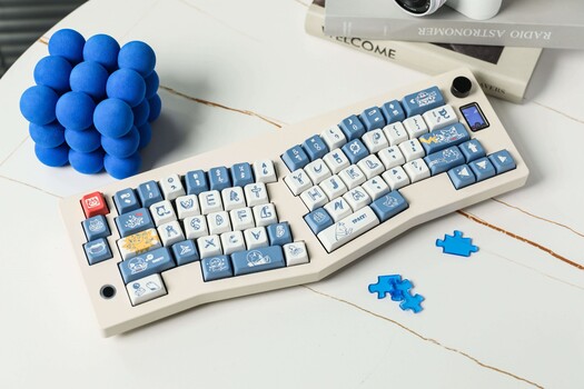 Cidoo ABM 066 Alice layout mechanical keyboard