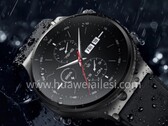 The Watch GT 2 Pro will apparently launch in two variants. (Image source: Huawei Ailesi)