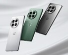 OnePlus has released the Ace 3 Pro in multiple colour options. (Image source: OnePlus)