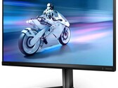 The 25M2N5200P falls in behind Philips' 27-inch and 34-inch Evnia-branded monitors. (Image source: Philips)
