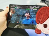 The "Lenovo Legion Pad" might look like this. (Source: Weibo)