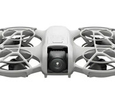 The DJI Neo appears to be the company's summer drone release. (Image source: @OsitaLV & @quadro_news)