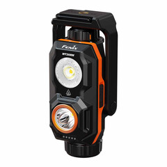 Fenix' WT26RM can be mounted magnetically or on a tripod