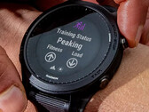 Beta Version 12.51 is the first beta build for the Forerunner 245, 745 and 945 in almost a month. (Image source: Garmin)