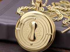 Timex's new Harry Potter Pocket watch collab (pictured) is more of a collectible than a specialized timepiece.