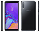Samsung Galaxy A7 (2018) launches in India September 25, 2018