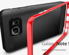 Case accessories show more images of Galaxy Note 5 and S6 Edge+