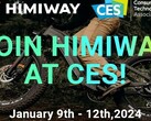 Himiway will be at CES 2024. (Source: Himiway)