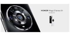 The new Magic3. (Source: Honor)