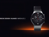 The Watch GT 2 Porsche Design. (Source: YouTube)