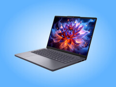 The IdeaPad Slim 3 14IWC11 should eventually be available with an optional OLED display.