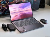 A 1,100 nit OLED and AMD Zen 5 in a creator‘s laptop -  The Lenovo IdeaPad Pro 5 14 G10 review