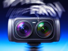 The Luna Ultra should look something like what Gemini did with Insta360's blurry teaser.