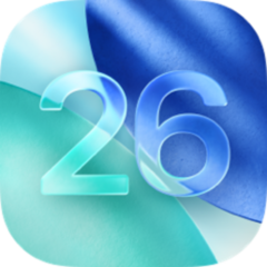 Apple's next mobile OS, iOS 26, will launch September 15. (Image source: Apple)