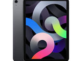 The iPad Air 5's design will likely not differ significantly from the iPad Air (2020) pictured here (Image source: Apple)