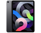 The iPad Air 5's design will likely not differ significantly from the iPad Air (2020) pictured here (Image source: Apple)