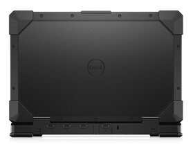 Dell Latitude 5430 Rugged - Rear. (Image Source: Dell)