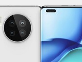 The Huawei Mate 40 series could be unveiled in early September. (Image source: OnLeaks/Pricebaba)
