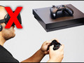 VR/MR on the Xbox One consoles is still a distant dream. (Source: MBG / YouTube)