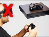 VR/MR on the Xbox One consoles is still a distant dream. (Source: MBG / YouTube)