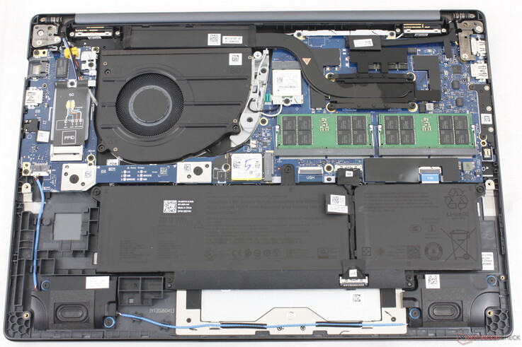 Dell Pro 5 16 motherboard