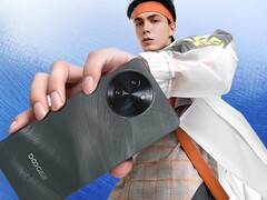 The N59 Pro+ is a new 5G smartphone with Android 15 and a large battery (Image source: Doogee)