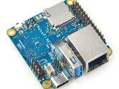 The NanoPi NEO3 measures just 48 x 48 mm. (Image source: FriendlyELEC)