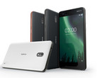 Nokia 2 affordable smartphone with 4,100 mAh battery (Source: Nokia)