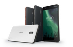 Nokia 2 affordable smartphone with 4,100 mAh battery (Source: Nokia)