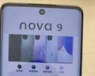 The first Nova 9 hands-on? (Source: ITHome)