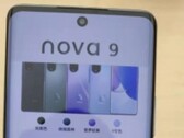 The first Nova 9 hands-on? (Source: ITHome)