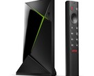 The Nvidia Shield TV Pro, as it appeared on Amazon.