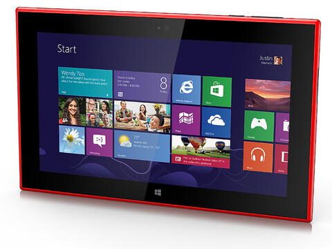 Review Nokia Lumia 2520 Tablet