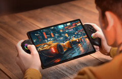 MSI claims that it has at least a two-year Windows gaming handheld roadmap. (Image source: MSI)