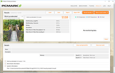 PCMark 8 Work Accelerated
