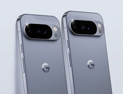 The Pixel 10 Pro and Pixel 10 Pro XL.
