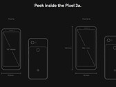 The new Pixel 3a/3a XL. (Source: Google)