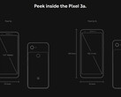 The new Pixel 3a/3a XL. (Source: Google)