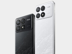 The Poco F7 Ultra has no direct predecessor in Poco's line-up, Poco F6 Pro pictured. (Image source: Xiaomi)