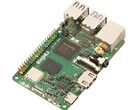 The Rock 4D is a new single-board computer with PCIe (Image source: Radxa)