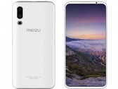 The latest front and back renders showing a notch-free display and a rear dual-cam setup. (Source: GizmoChina)
