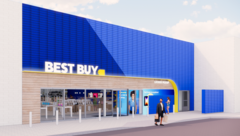 Best Buy&#039;s new kind of store. (Source: Best Buy)