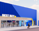 Best Buy's new kind of store. (Source: Best Buy)