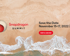 2022's Snapdragon Summit is officially announced. (Source: Qualcomm)